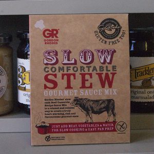 Gordon Rhodes Stew Mix